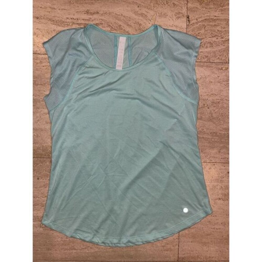 Women's Light Blue Tank Top